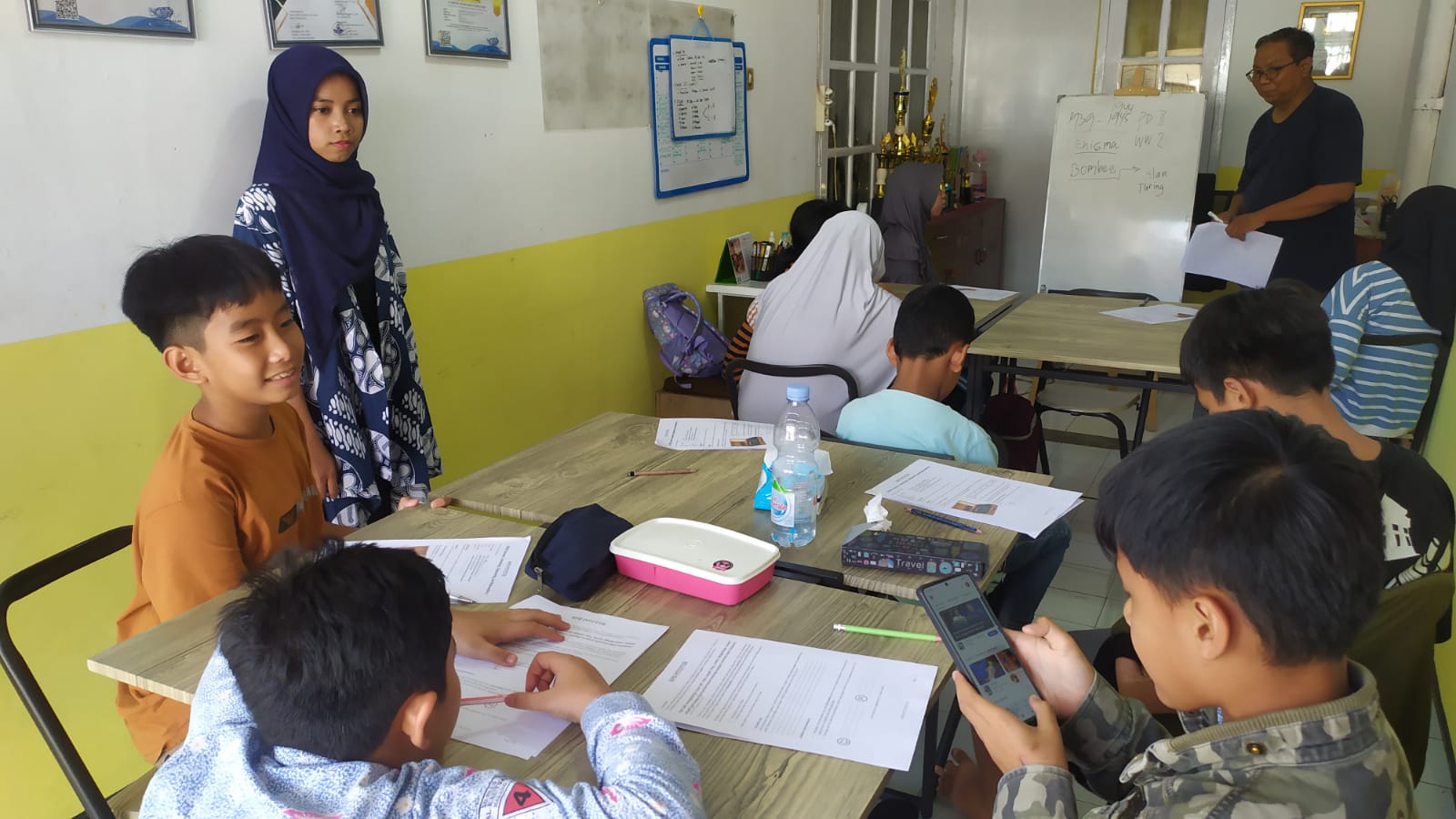 7 Kesalahan Belajar Matematika Anak SD yang Sering Tidak Disadari Orang Tua