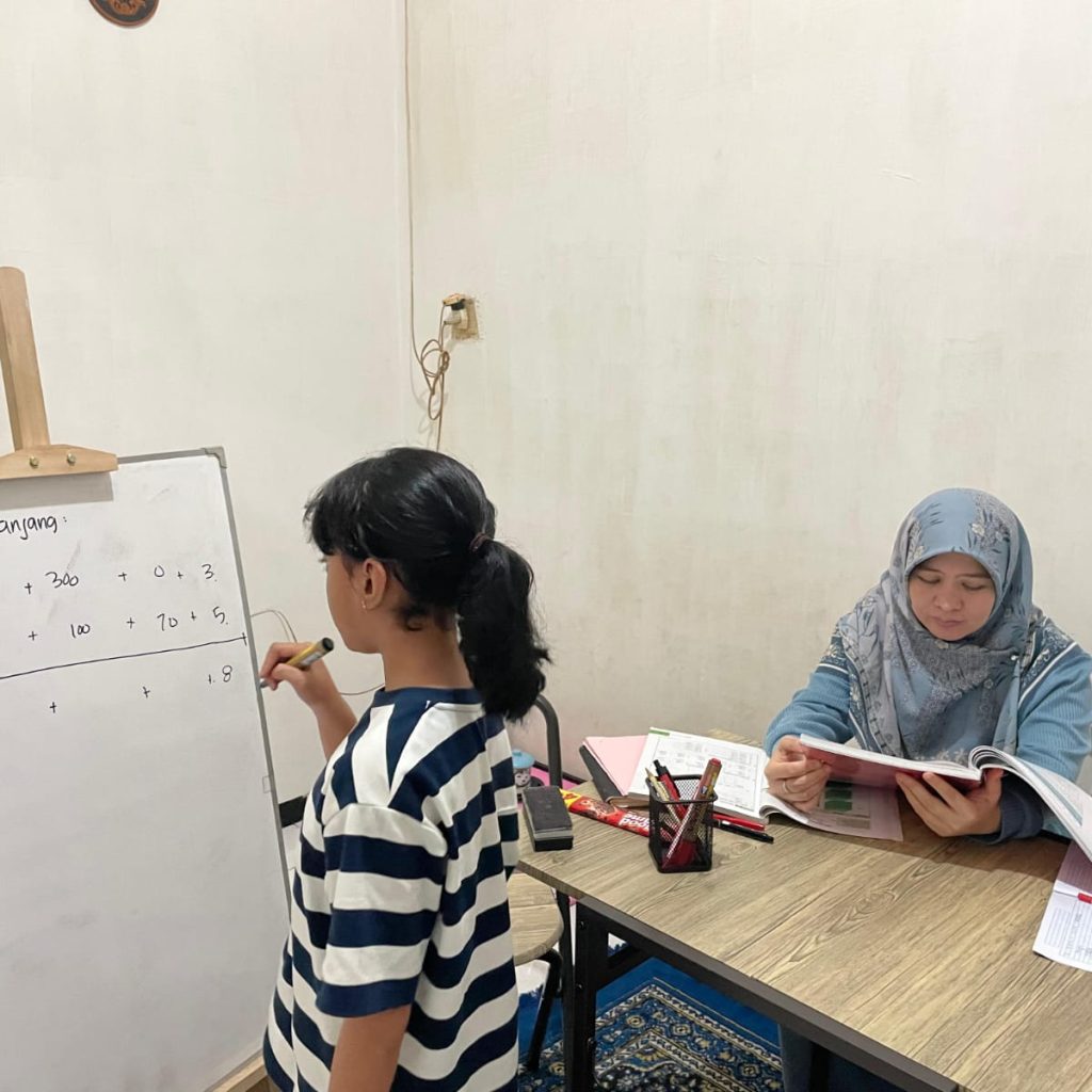 Metode Pitutur — Cara Belajar Matematika yang Membuat Anak Paham, Bukan Menghafal Metode Pitutur Cara Belajar Matematika yang Membuat Anak Paham Bukan Menghafal