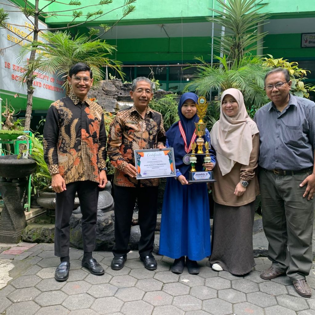 Persiapan Olimpiade Matematika SD dari Nol Panduan untuk Orang Tua dan Siswa