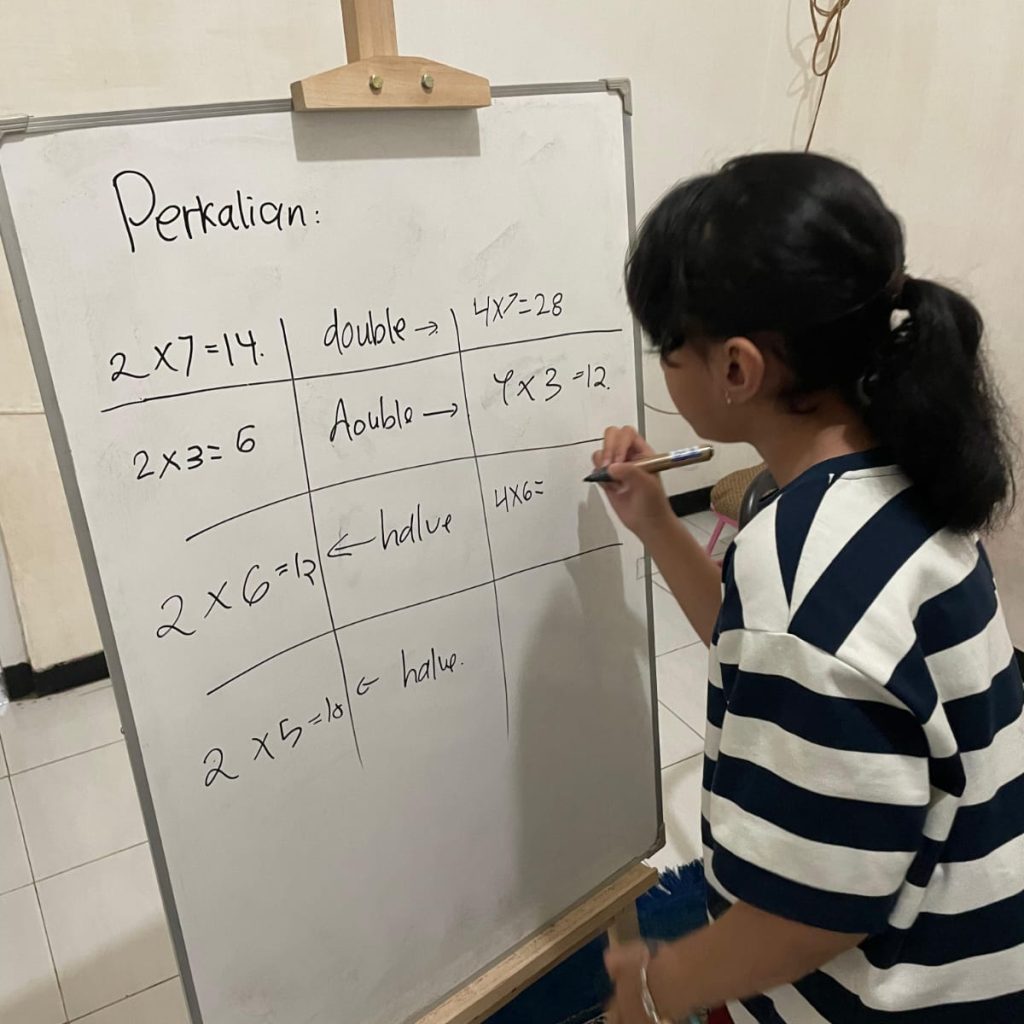 Tanda Anak Harus Ikut Les Matematika Sejak Dini yang Sering Tidak Disadari Orang Tua