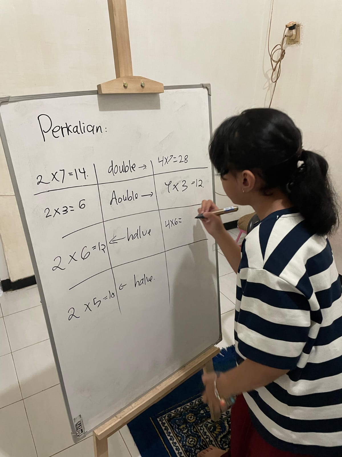 Tanda Anak Harus Ikut Les Matematika Sejak Dini