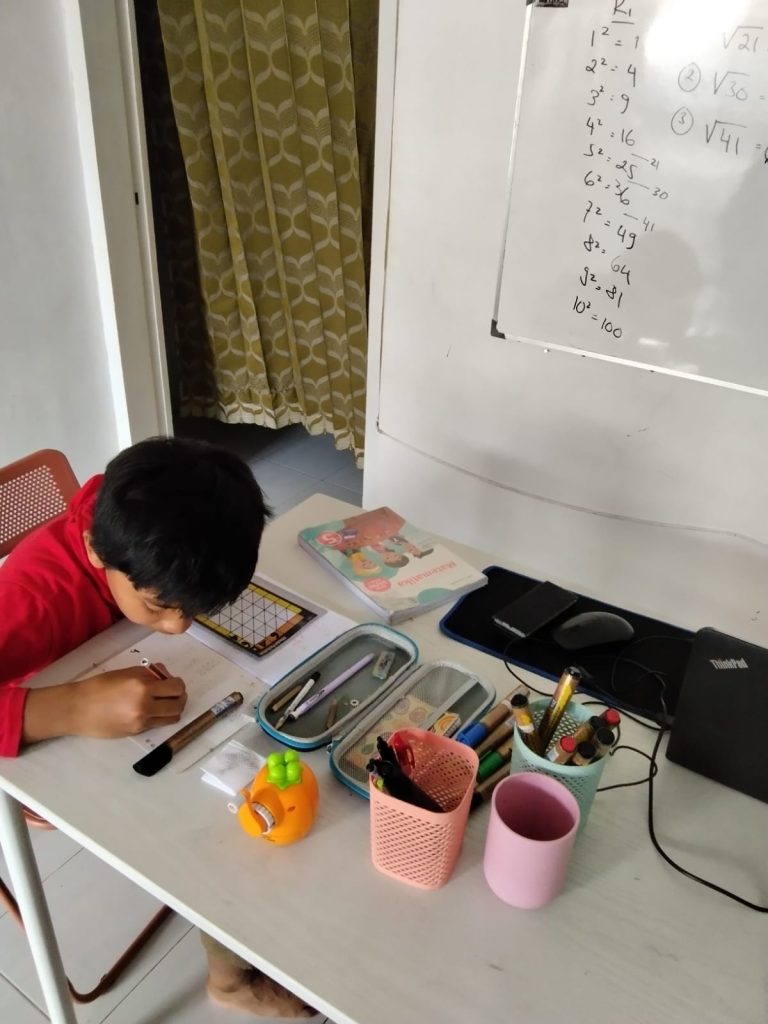 Bank soal numerasi SD lengkap