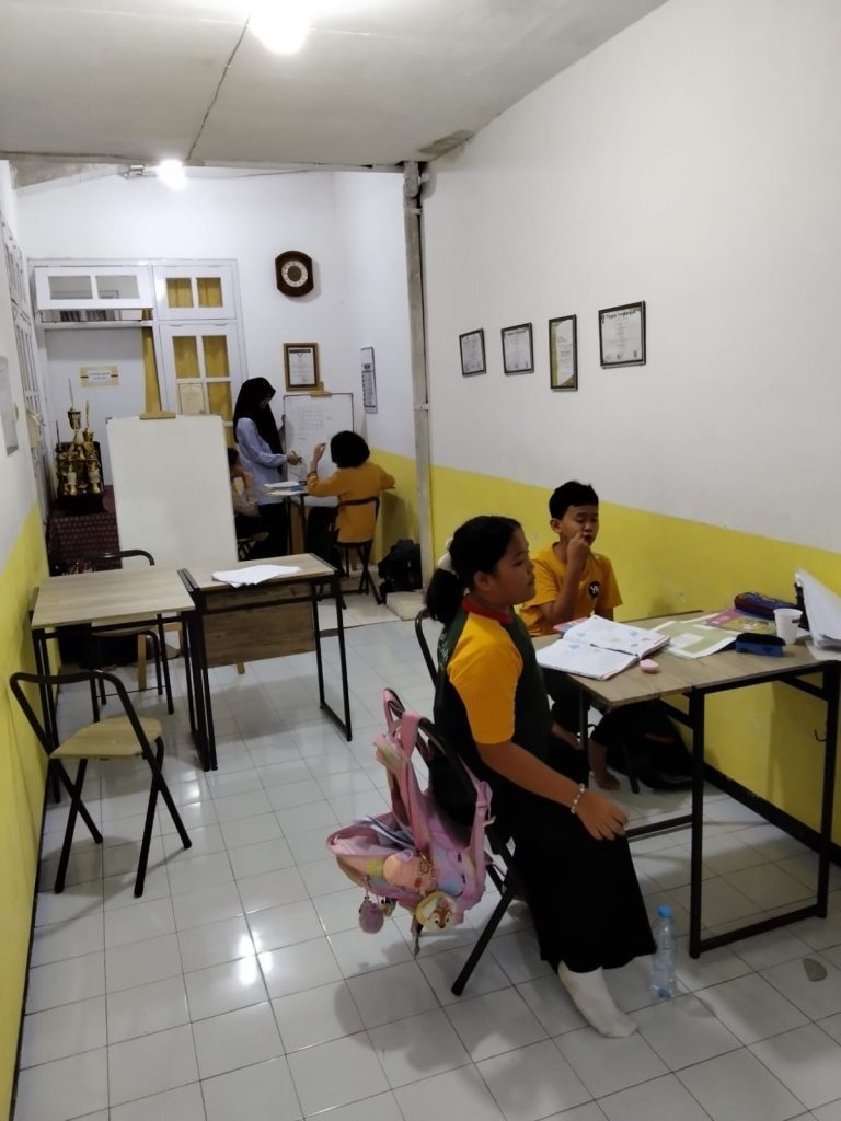 Cara Belajar OSN SD