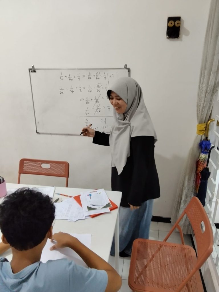 Materi Aljabar SMP