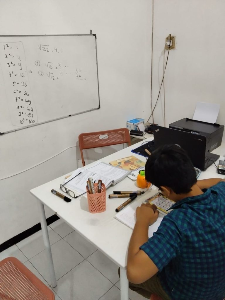 Soal AKM Numerasi SD