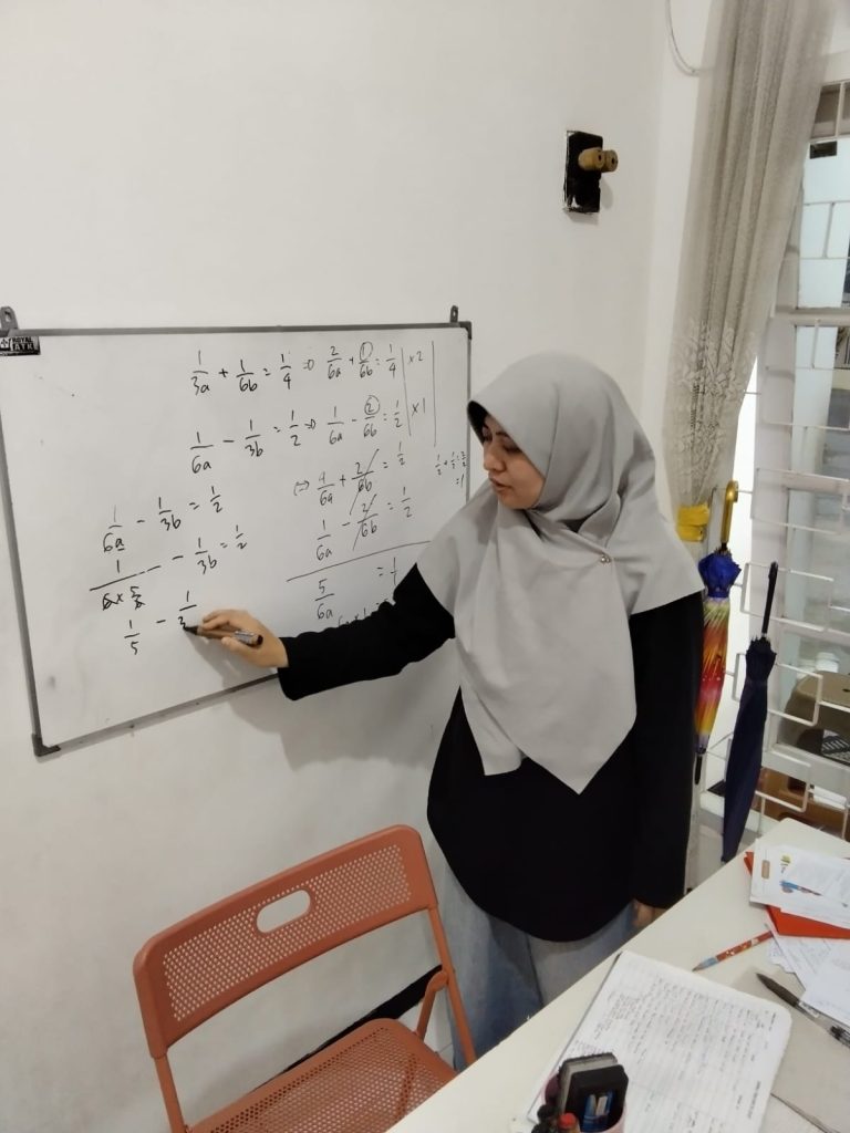 Soal Geometri SMP