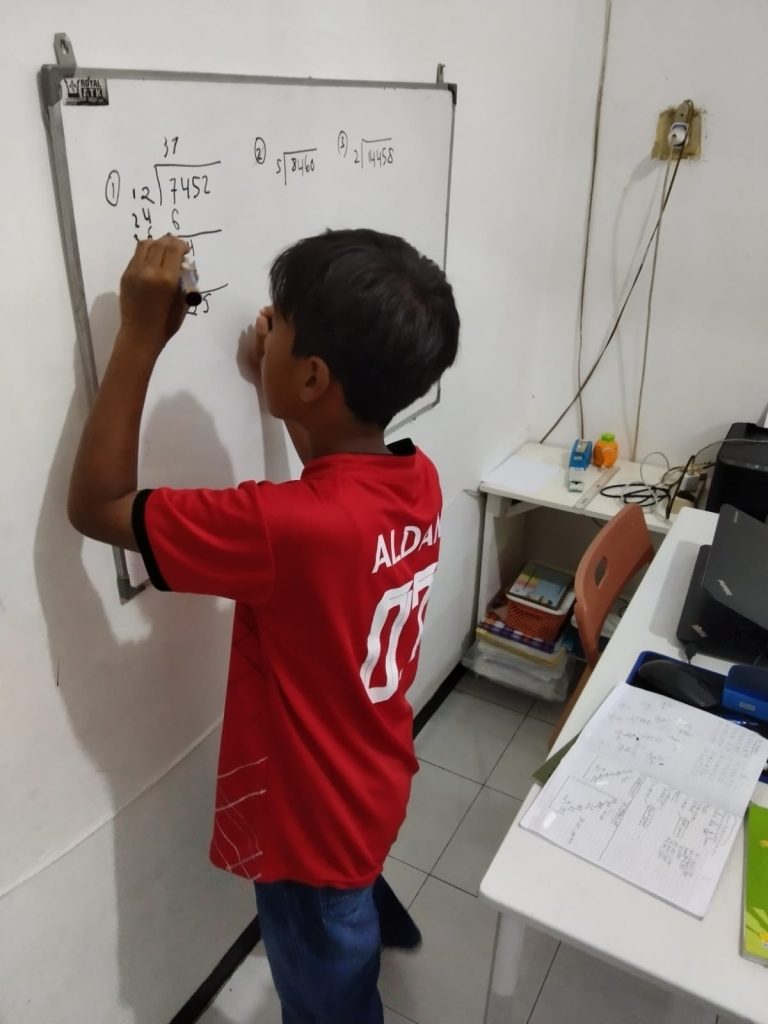 Soal Logika Matematika SD