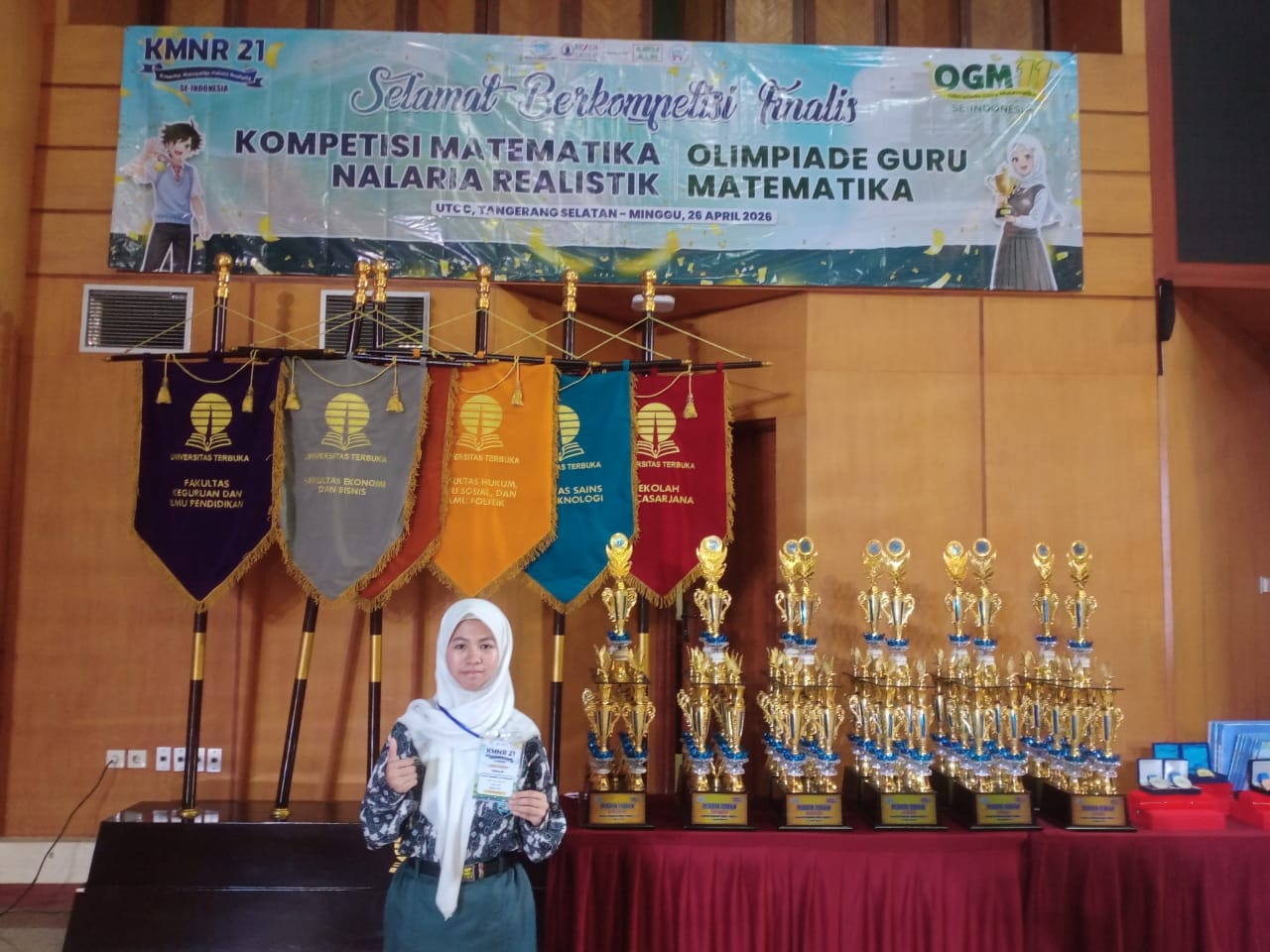 Soal OSN Kombinatorika SD