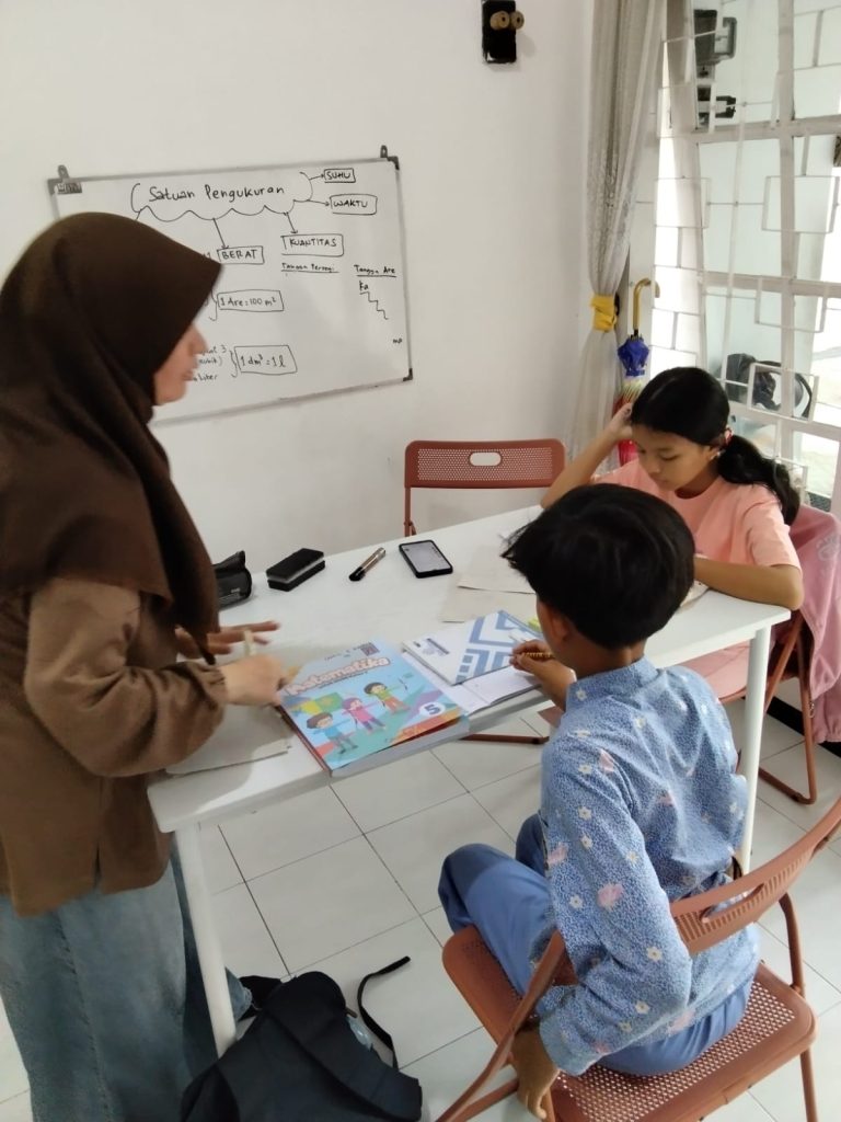 Strategi Olimpiade SMP