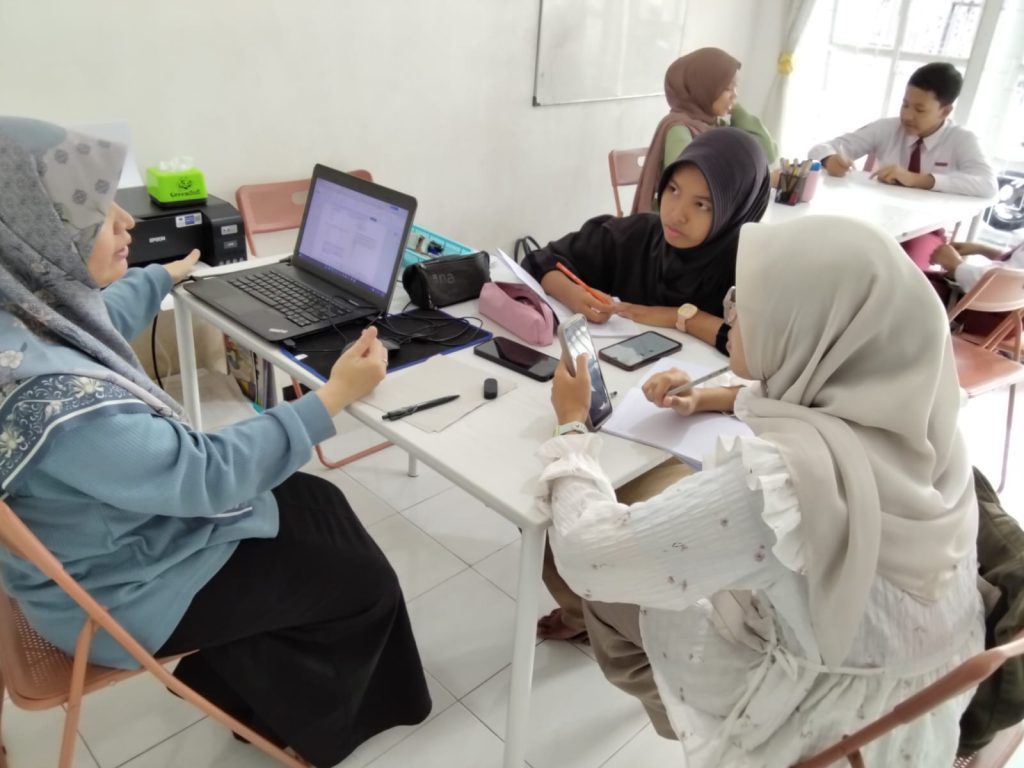 Tips Lolos Tes Sekolah