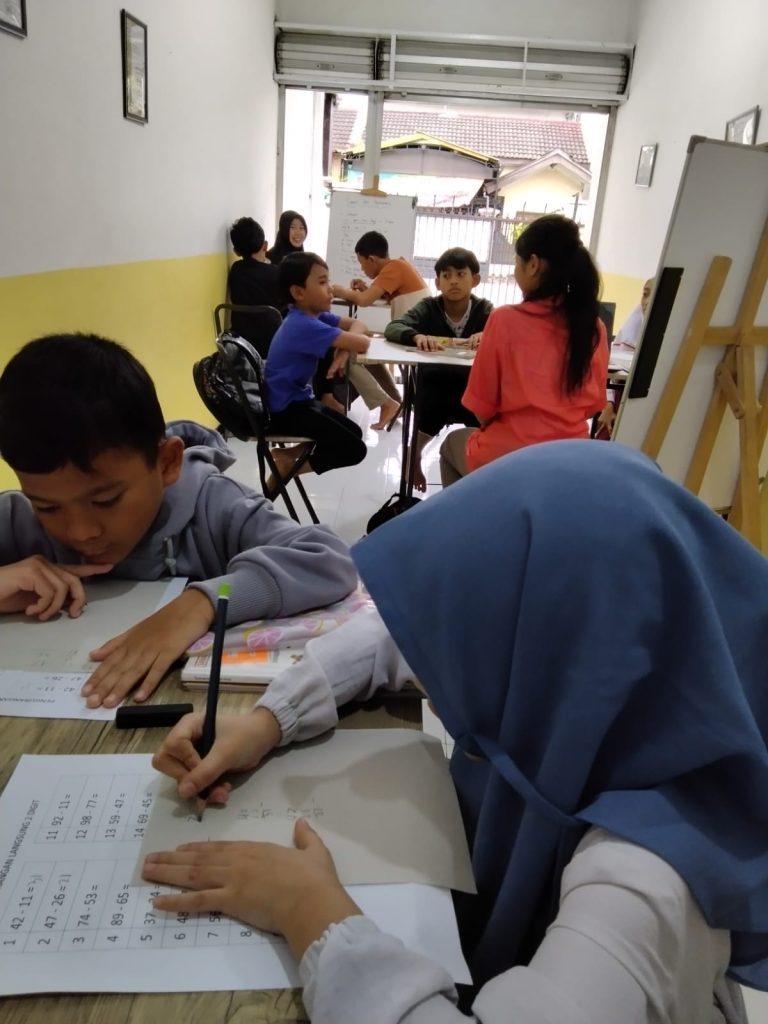 contoh soal tka matematika sd