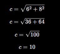 materi segitiga pythagoras