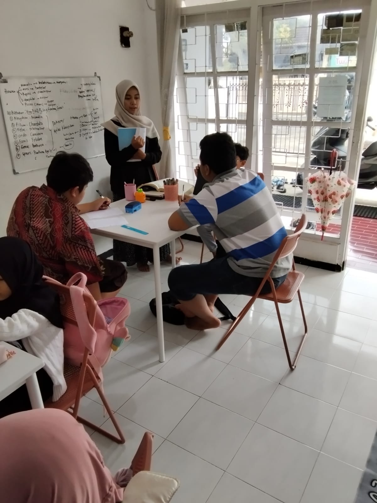 Materi Kombinatorika OSN SD