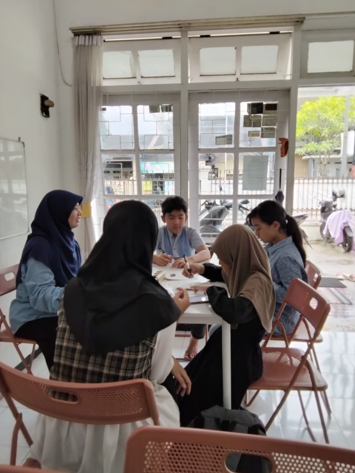 Materi Logika Matematika OSN SD