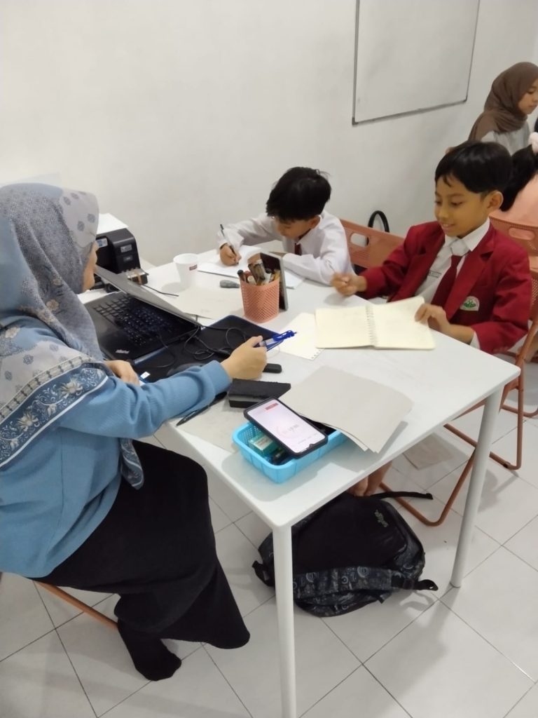 persiapan masuk SMP favorit dengan matematika