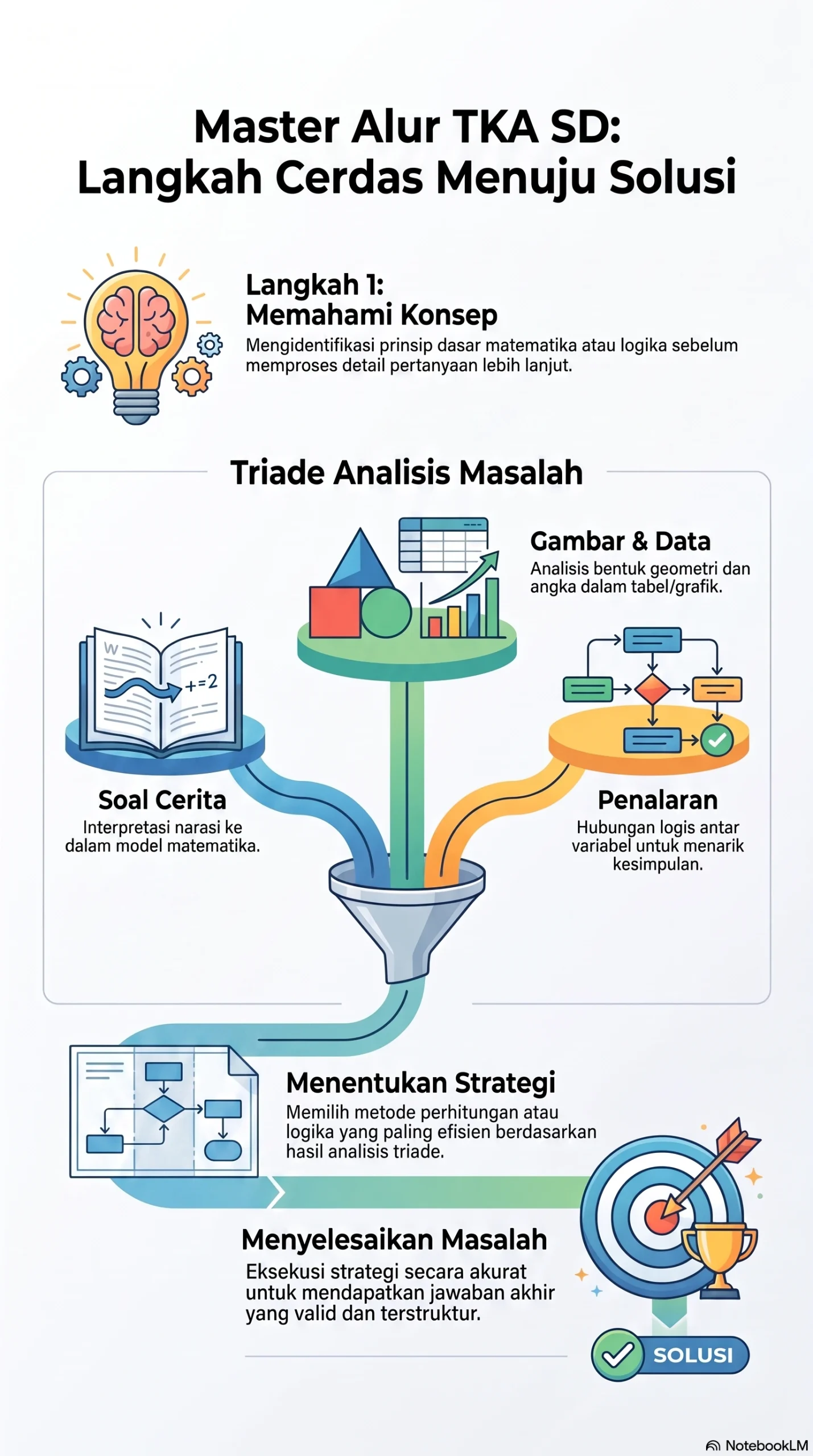 Master Alur TKA SD